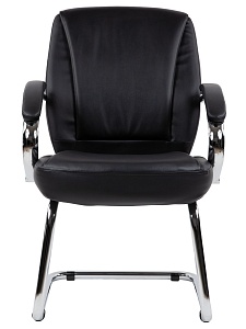 Офисное кресло CHAIRMAN 794 V, экокожа, черный
